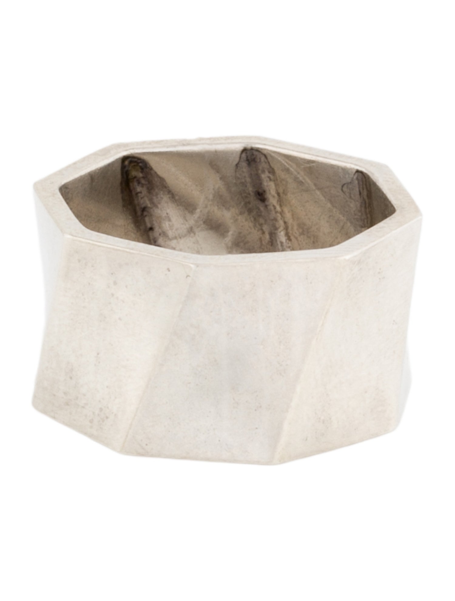 Tiffany & Co. Wide Torque Band